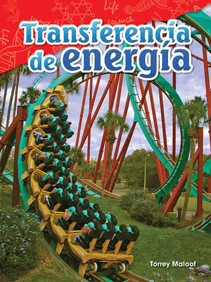 cover image of Transferencia de energía